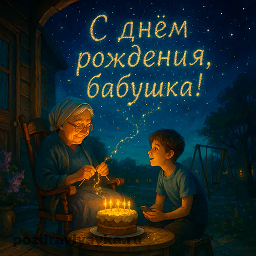 День рождения