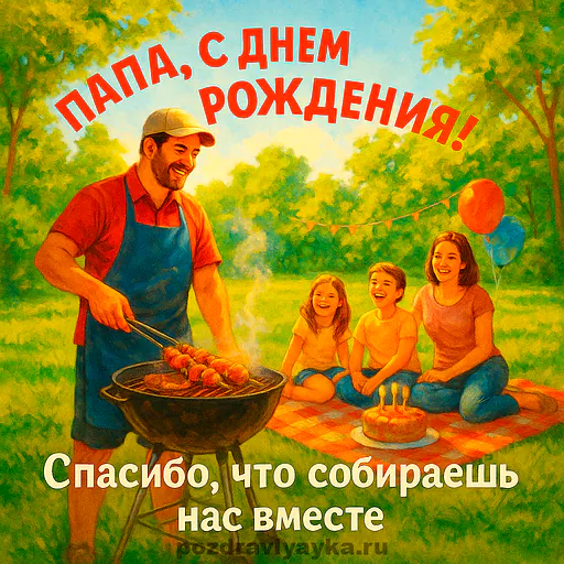 День рождения