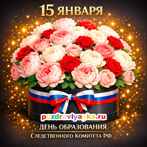 День образования Следственного комитета