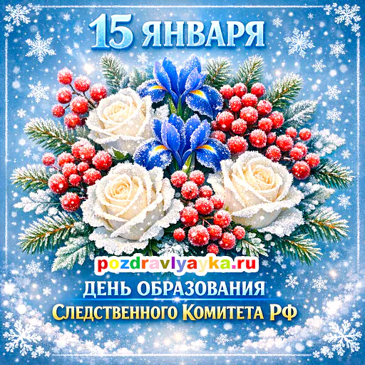 День образования Следственного комитета