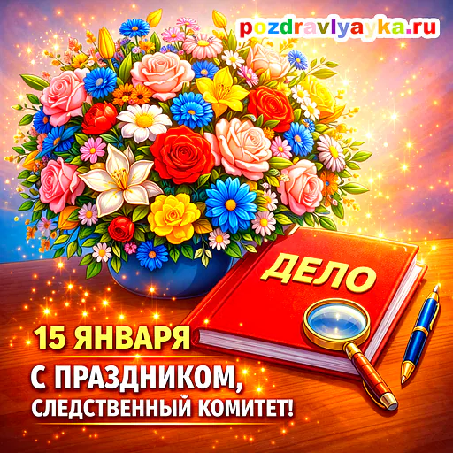 День образования Следственного комитета