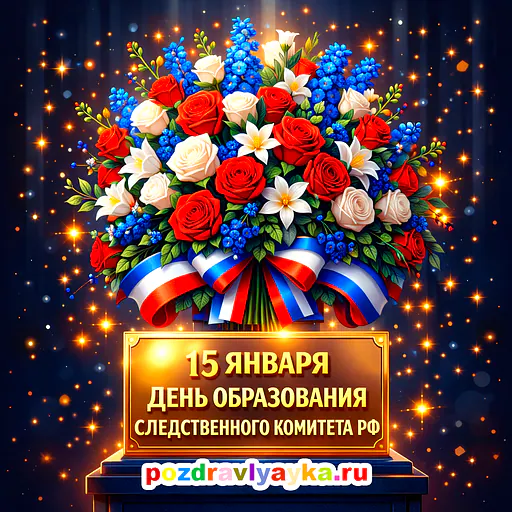 День образования Следственного комитета