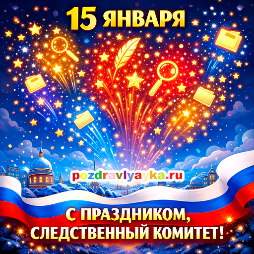 День образования Следственного комитета