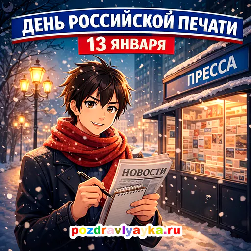 День печати