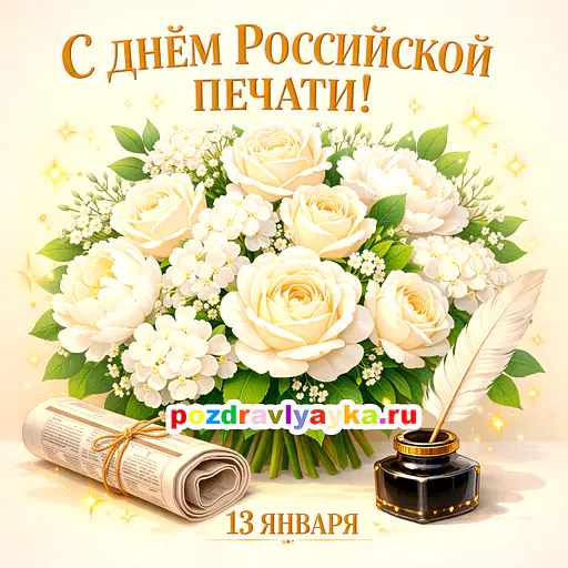 День печати