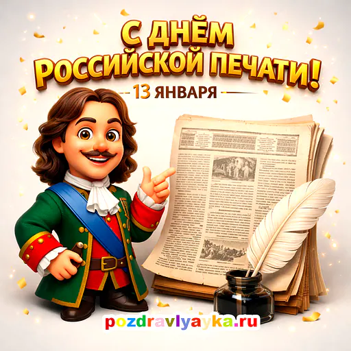 День печати