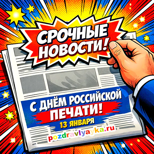 День печати