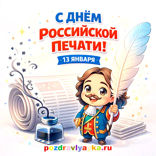 День печати