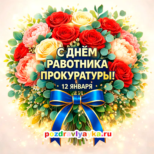 День работника Прокуратуры