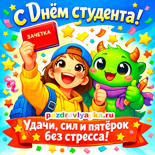 День Студента