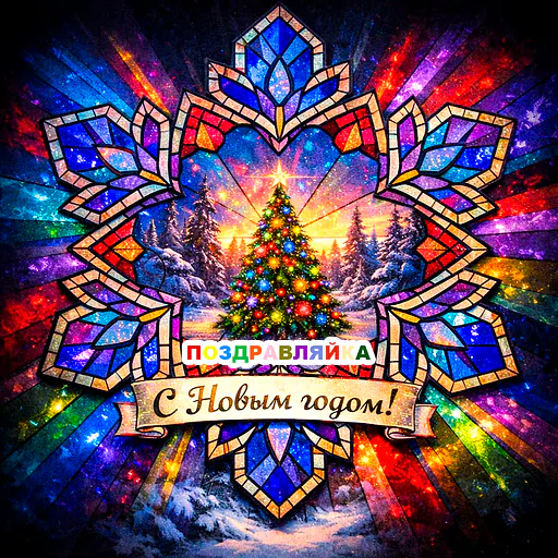 Новый год