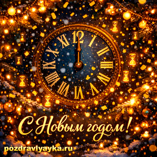 Новый год