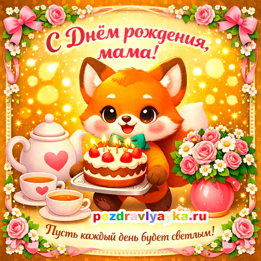 День рождения