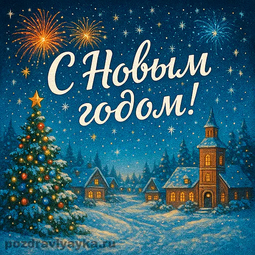 Новый год