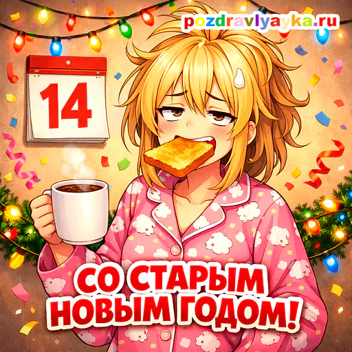 Старый Новый год