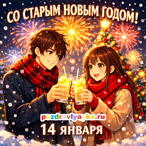 Старый Новый год