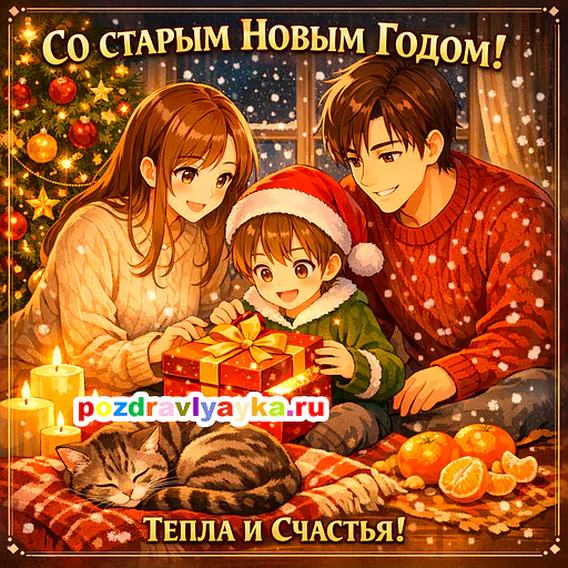 Старый Новый год