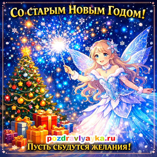 Старый Новый год