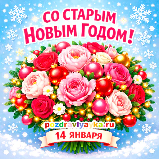 Старый Новый год
