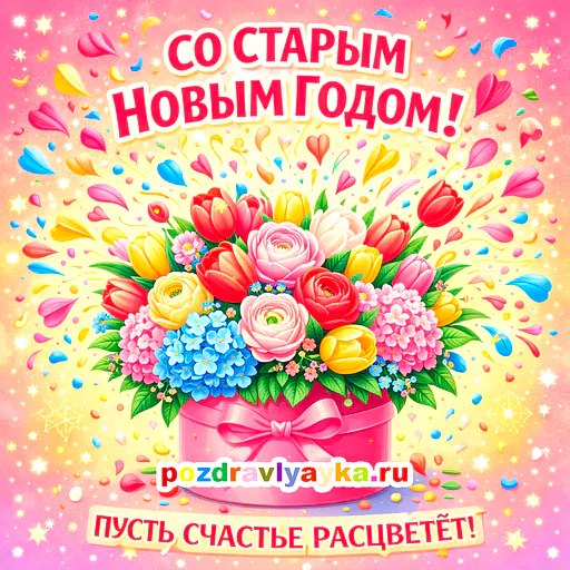 Старый Новый год