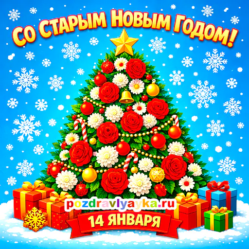 Старый Новый год
