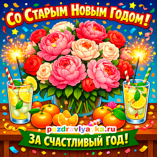 Старый Новый год
