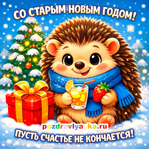 Старый Новый год