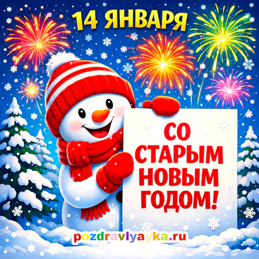 Старый Новый год