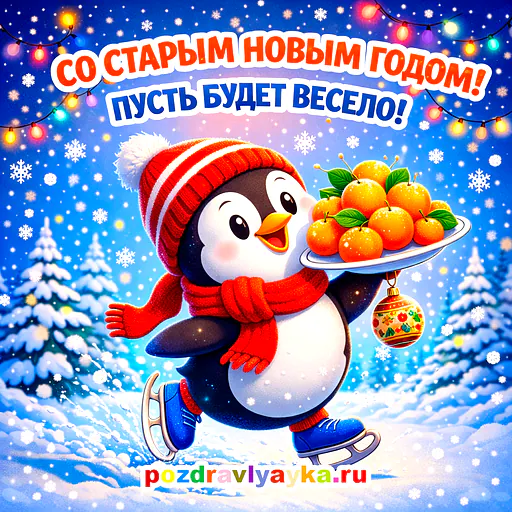 Старый Новый год