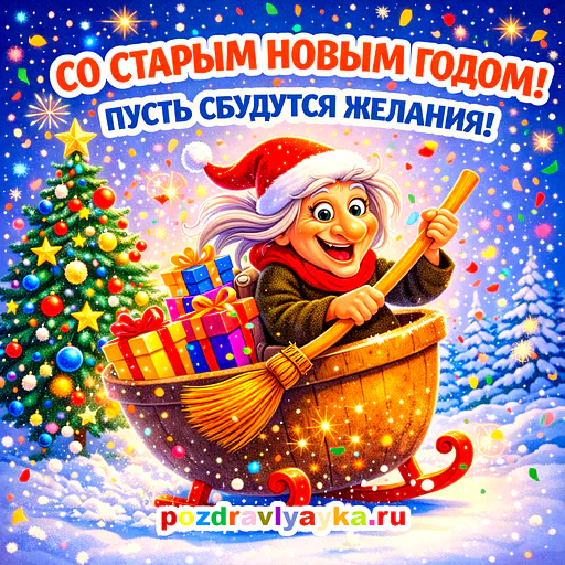 Старый Новый год