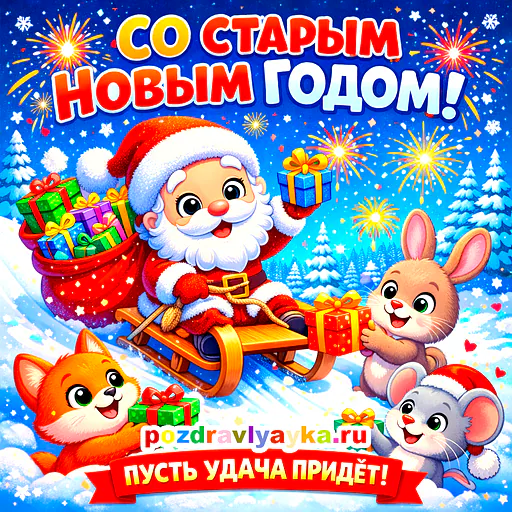 Старый Новый год