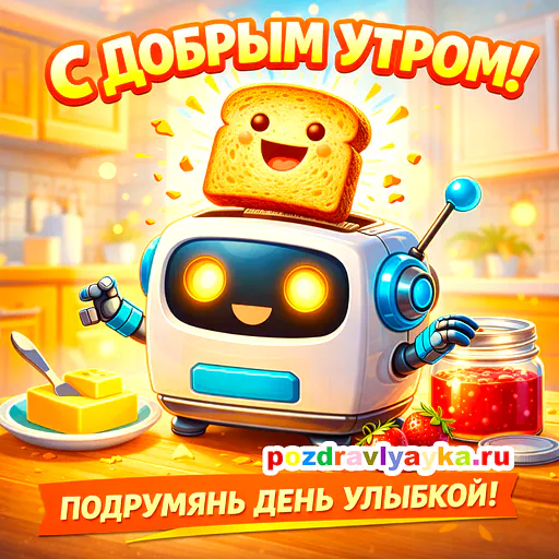 Доброе утро